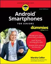 KNYGA Marsha Collier Android Smartphones For Seniors For Dummies