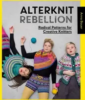 KNYGA Anna Bauer Alterknit Rebellion