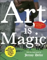 KNYGA Jeremy Deller Art is Magic