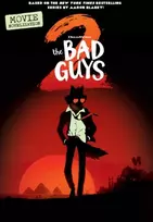 KNYGA Kate Howard Bad Guys Movie 2 Junior Novel