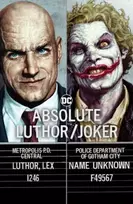 KNYGA Brian Azzarello Absolute Luthor/Joker