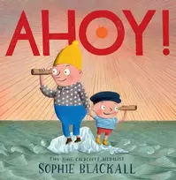 KNYGA Sophie Blackall Ahoy!