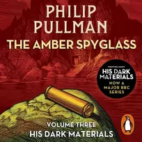KNYGA Philip Pullman Amber Spyglass: His Dark Materials 3