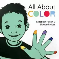 KNYGA Elizabeth Rusch All About Color