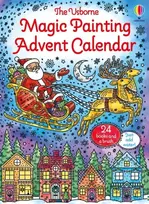 KNYGA Wheatley Abigail Magic Painting Advent Calendar