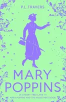 KNYGA P L Travers Mary Poppins in Cherry Tree Lane / Mary Poppins and the House Next Door