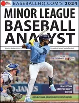 KNYGA Rob Gordon 2024 Minor League Analyst