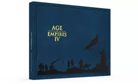 KNYGA Bookshop Age of Empires IV: A Future Press Companion Book