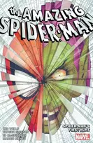 KNYGA Amazing Spider-Man by Zeb Wells Vol. 8: Spider-Man's First Hunt