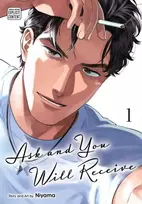 KNYGA Bookshop Ask and You Will Receive, Vol. 1