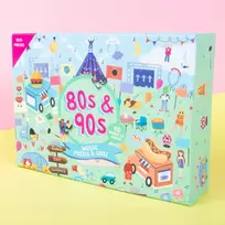 KNYGA Bookshop 80s & 90s Song Title Puzzle