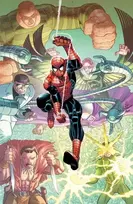 KNYGA Zeb Wells Amazing Spider-Man By Wells & Romita Jr. Vol. 2: The New Sinister