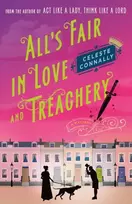 KNYGA Celeste Connally All's Fair in Love and Treachery