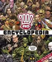 KNYGA Scott Montgomery 2000 AD Encyclopedia
