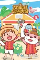 KNYGA Kokonasu Rumba Animal Crossing: New Horizons, Vol. 5