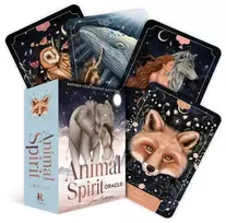 KNYGA Bookshop Animal Spirit Oracle