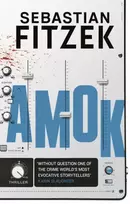 KNYGA Sebastian Fitzek Amok