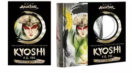 KNYGA Bookshop Avatar: The Last Airbender: The Kyoshi Novels Ultimate Collector's Edition (The Rise of Kyoshi and The Shadow of Kyoshi)