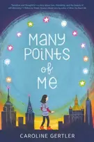 KNYGA Caroline Gertler Many Points of Me