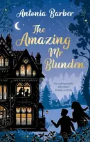 KNYGA Antonia Barber Amazing Mr Blunden