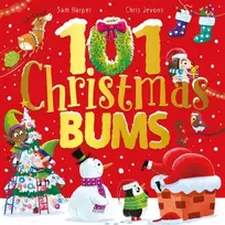 KNYGA Sam Harper 101 Christmas Bums