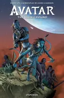 KNYGA Bookshop Avatar: The High Ground Omnibus