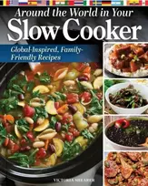 KNYGA Bookshop Around the World in Your Slow Cooker