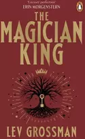 KNYGA Lev Grossman The Magician King