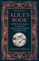 KNYGA Karina Urbach Alice's Book