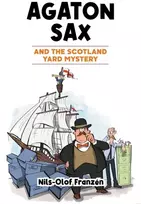 KNYGA Bookshop Agaton Sax and the Scotland Yard Mystery