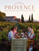 KNYGA Jeany Cronk At Home in Provence