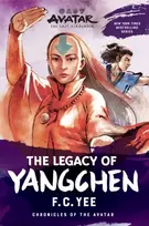 KNYGA Bookshop Avatar: The Last Airbender: The Legacy of Yangchen (Chronicles of the Avatar Book 4)