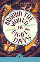KNYGA Jules Verne Around the World in Eighty Days