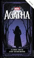 KNYGA Bookshop Agatha All Along Tarot Deck and Guidebook