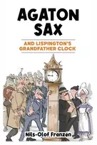 KNYGA Bookshop Agaton Sax and Lispington's Grandfather Clock
