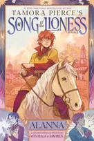 KNYGA Tamora Pierce Alanna (Song of the Lioness, Book 1)