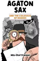 KNYGA Bookshop Agaton Sax and the Colossus of Rhodes