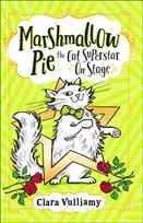 KNYGA Clara Vulliamy Marshmallow Pie The Cat Superstar On Stage