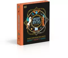 KNYGA Jean Menzies Ancient Myths Collection: Greek Myths, Norse Myths and Egyptian Myths