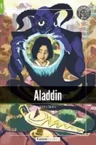 KNYGA Foxton Books Aladdin - Foxton Readers Level 1 (400 Headwords CEFR A1-A2) with free online AUDIO