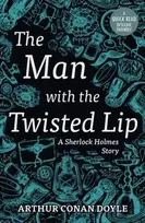 KNYGA Bookshop Man with the Twisted Lip