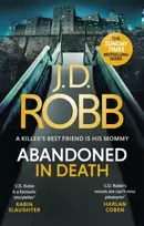 KNYGA Nora Roberts Abandoned in Death: An Eve Dallas thriller (In Death 54)
