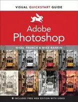KNYGA French Nigel Adobe Photoshop Visual QuickStart Guide