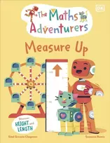 KNYGA Sital Gorasia Chapman Maths Adventurers Measure Up
