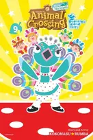 KNYGA Bookshop Animal Crossing: New Horizons, Vol. 9