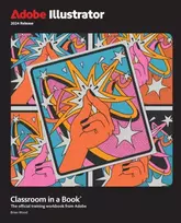 KNYGA Brian Wood Adobe Illustrator Classroom in a Book 2024 Release