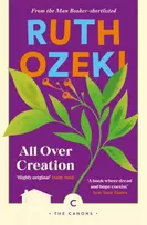 KNYGA Ruth Ozeki All Over Creation