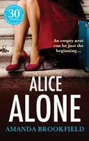 KNYGA Bookshop Alice Alone