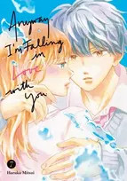 KNYGA Haruka Mitsui Anyway, I'm Falling in Love With You. 7