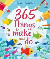 KNYGA Fiona Watt 365 things to make and do